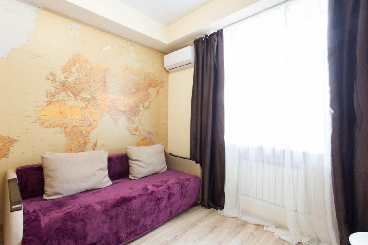 New Studio In The Center - Korolenka Str. 25/62 Lejlighed Kharkiv Eksteriør billede
