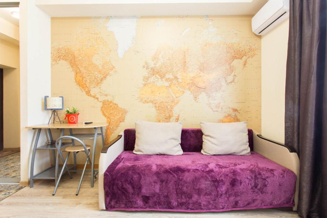 New Studio In The Center - Korolenka Str. 25/62 Lejlighed Kharkiv Eksteriør billede