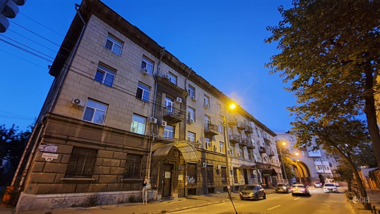 New Studio In The Center - Korolenka Str. 25/62 Lejlighed Kharkiv Eksteriør billede